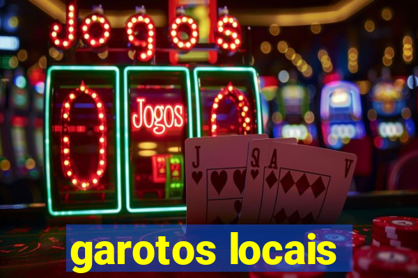 garotos locais